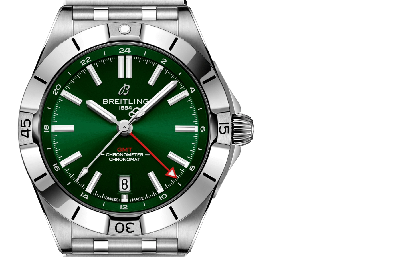 Breitling Chronomat A32398101L1A1 WatchProject 21 Shop